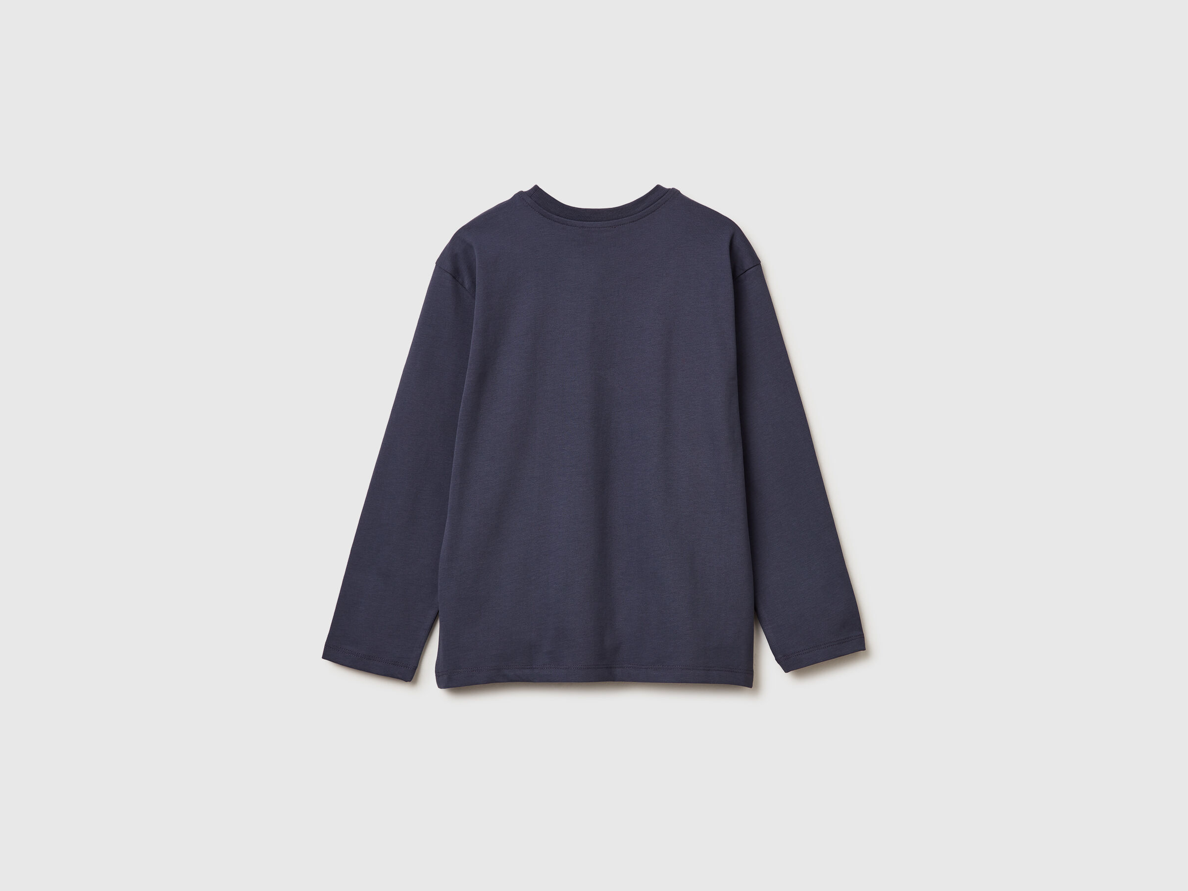 T-SHIRT L/S Junior Boy image number 2